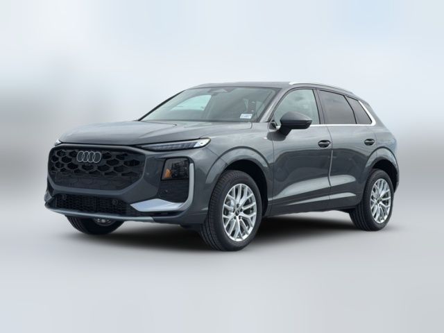 2026 Audi Q3 S line