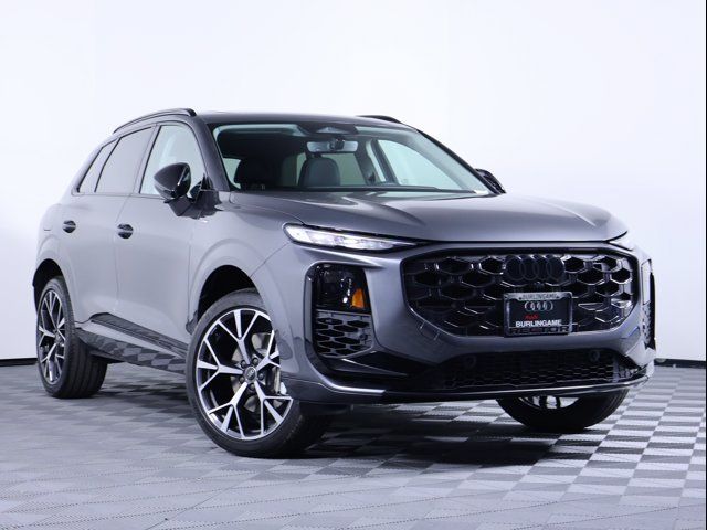 2026 Audi Q3 S line