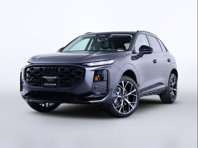 2026 Audi Q3 S line