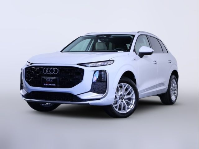 2026 Audi Q3 S line