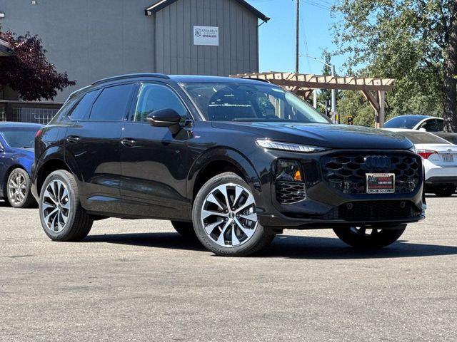 2026 Audi Q3 S line