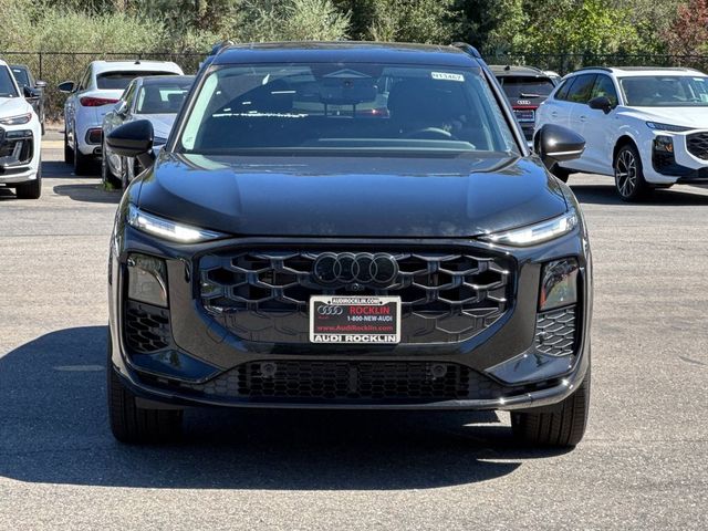 2026 Audi Q3 S line