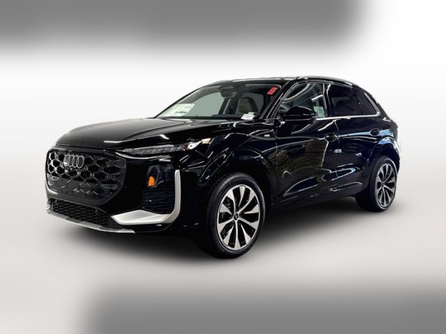 2026 Audi Q3 S line