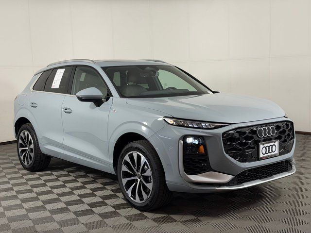 2026 Audi Q3 S line