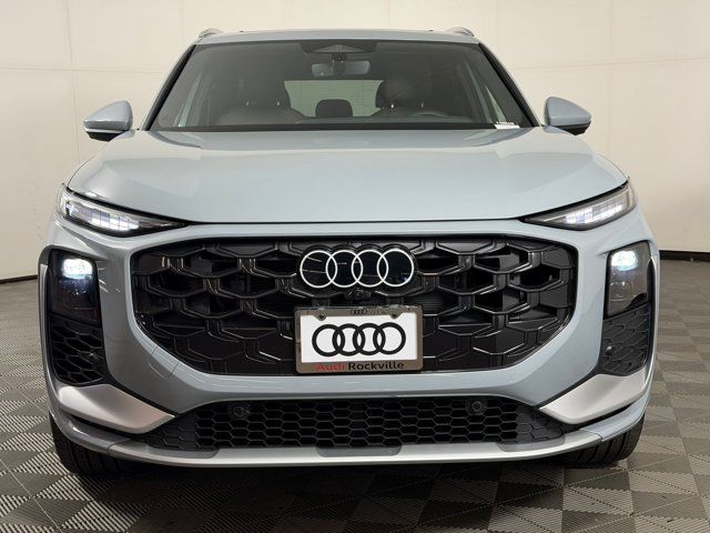 2026 Audi Q3 S line