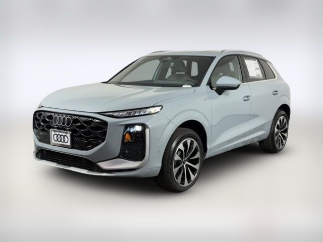2026 Audi Q3 S line