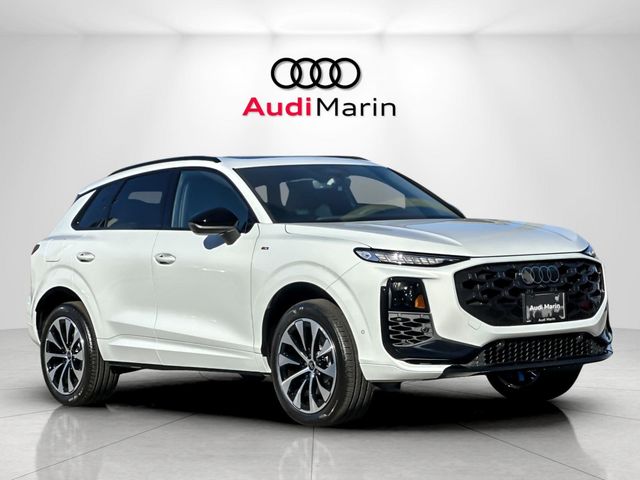 2026 Audi Q3 S line
