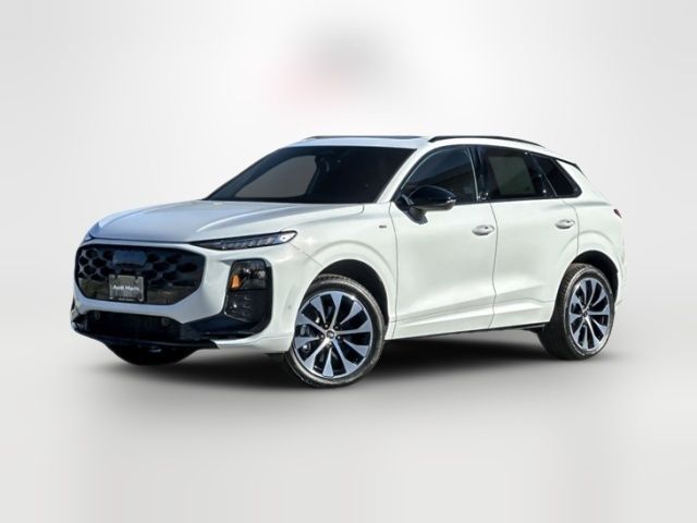 2026 Audi Q3 S line