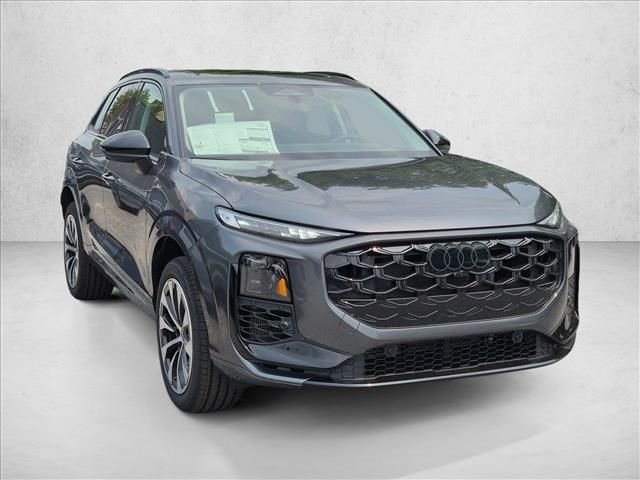 2026 Audi Q3 S line