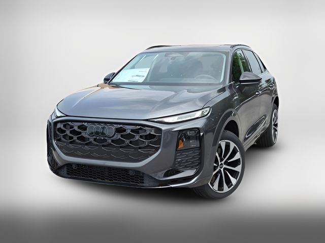 2026 Audi Q3 S line