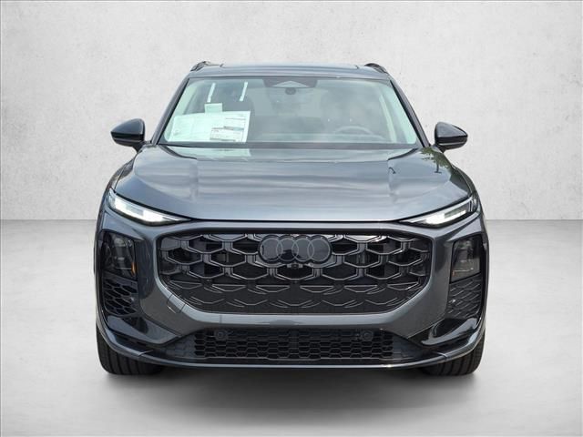 2026 Audi Q3 S line