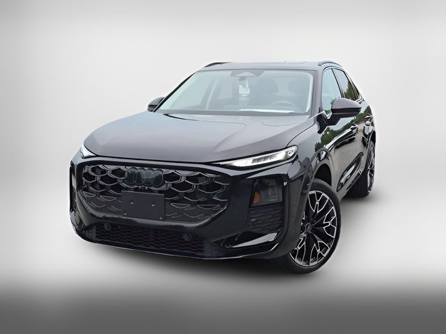 2026 Audi Q3 S line