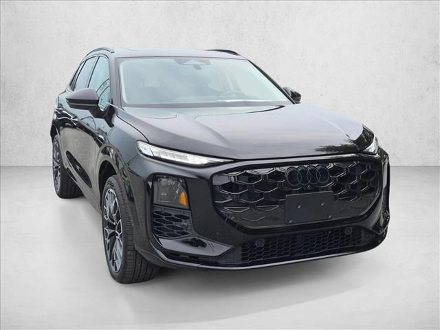 2026 Audi Q3 S line