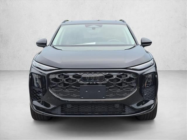 2026 Audi Q3 S line