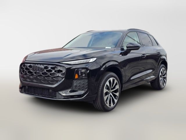 2026 Audi Q3 S line
