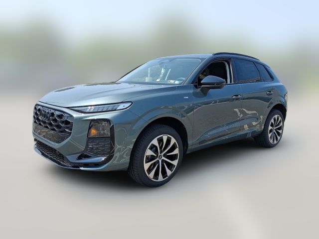 2026 Audi Q3 S line
