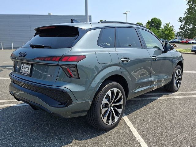 2026 Audi Q3 S line