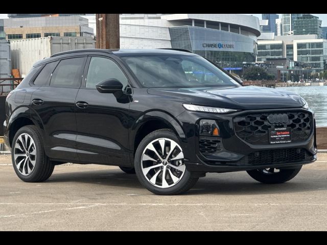 2026 Audi Q3 S line
