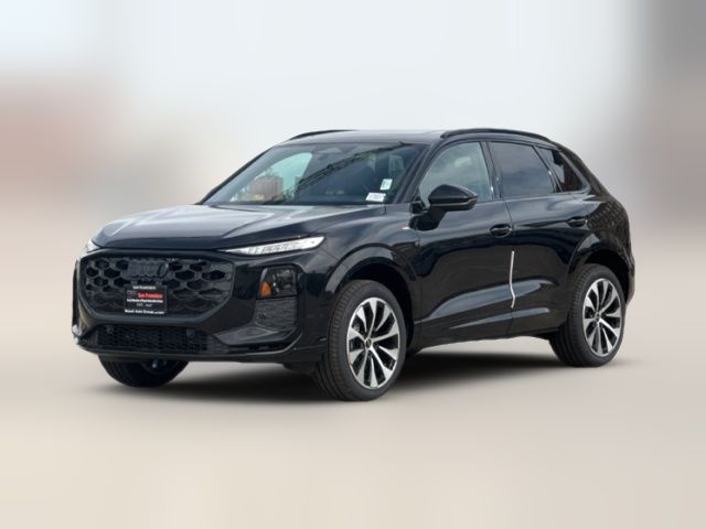 2026 Audi Q3 S line
