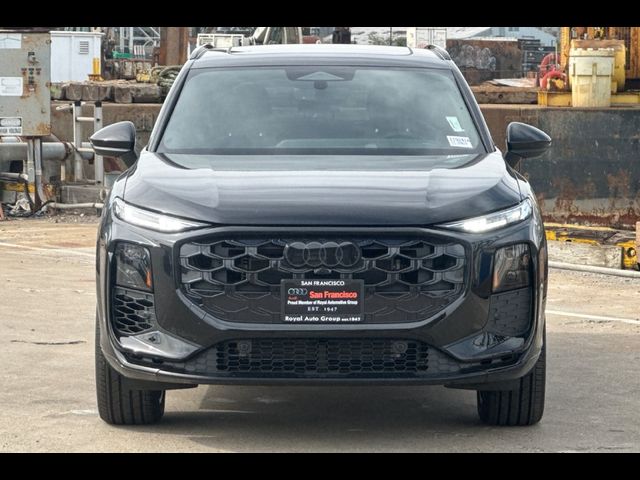 2026 Audi Q3 S line