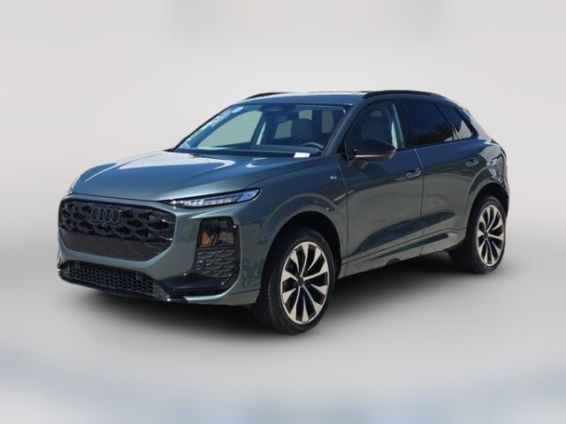 2026 Audi Q3 S line