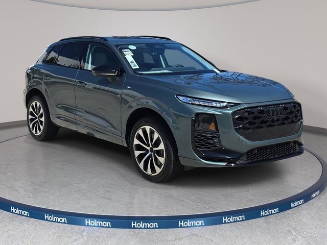2026 Audi Q3 S line