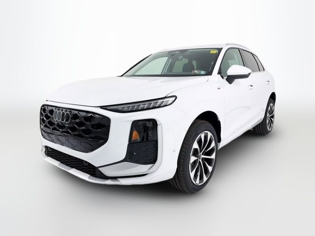2026 Audi Q3 S line