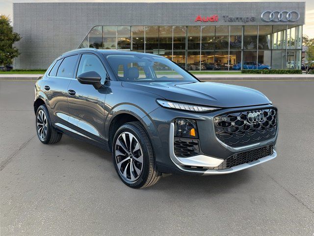2026 Audi Q3 S line