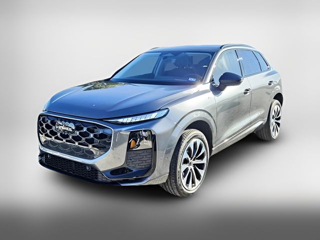 2026 Audi Q3 S line
