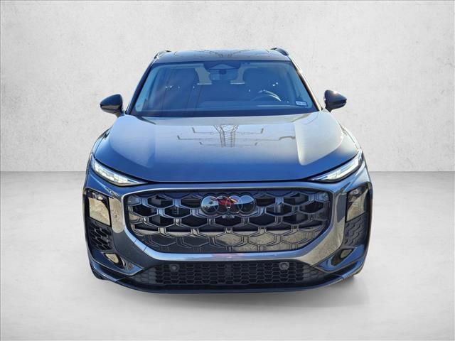 2026 Audi Q3 S line