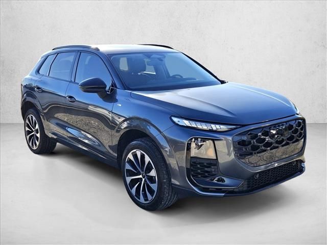 2026 Audi Q3 S line