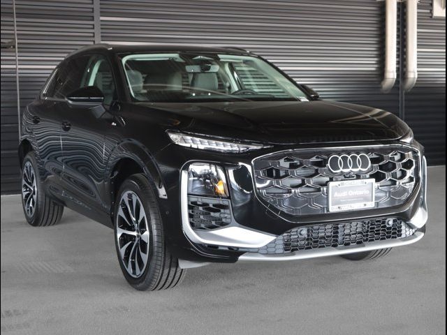 2026 Audi Q3 S line