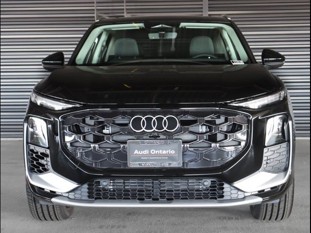 2026 Audi Q3 S line