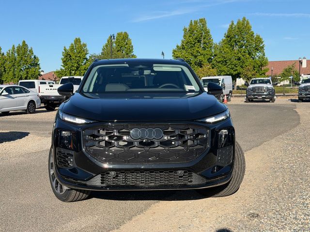 2026 Audi Q3 S line