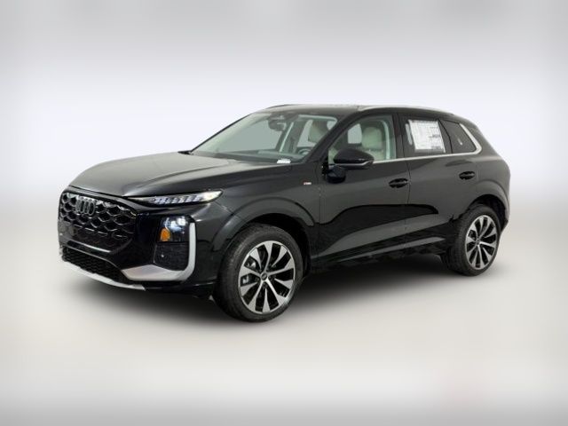 2026 Audi Q3 S line