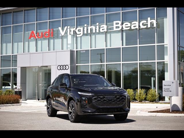2026 Audi Q3 S line
