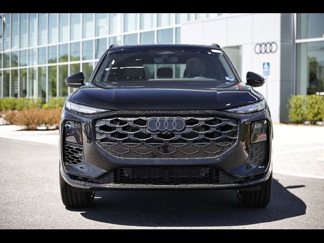 2026 Audi Q3 S line