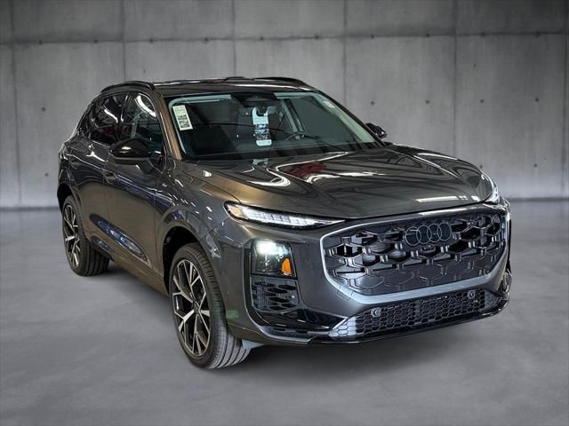 2026 Audi Q3 S line