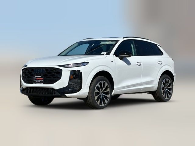 2026 Audi Q3 S line
