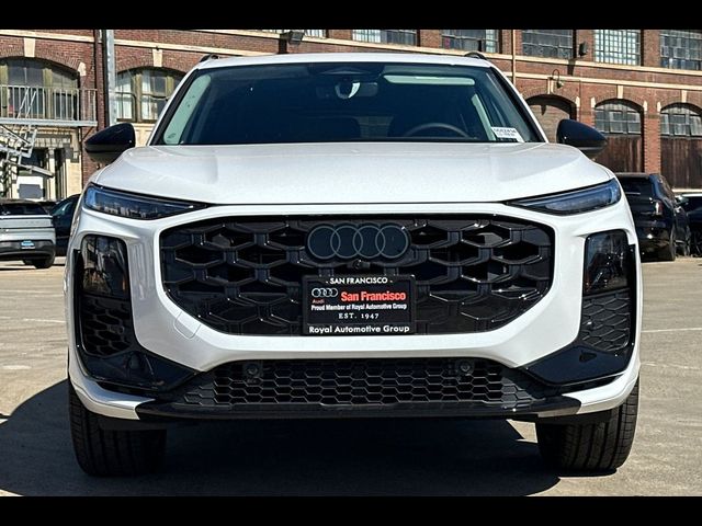 2026 Audi Q3 S line