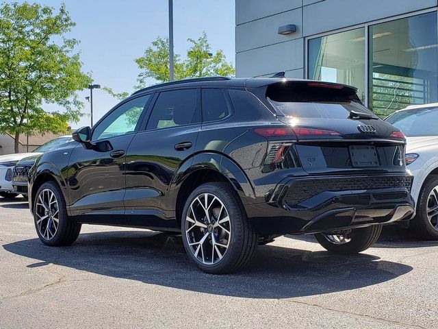 2026 Audi Q3 S line