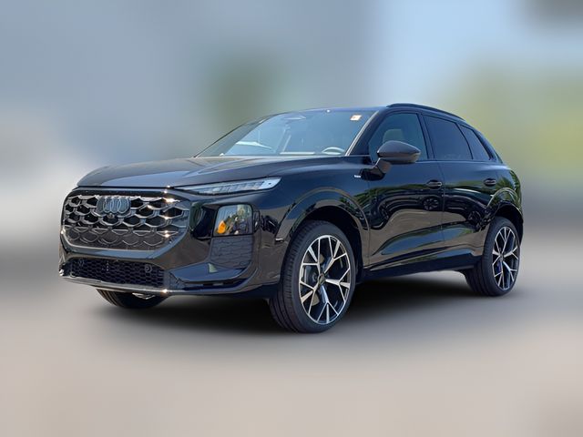 2026 Audi Q3 S line