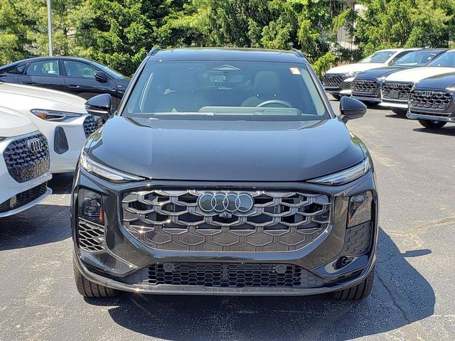 2026 Audi Q3 S line