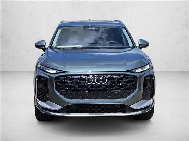 2026 Audi Q3 S line