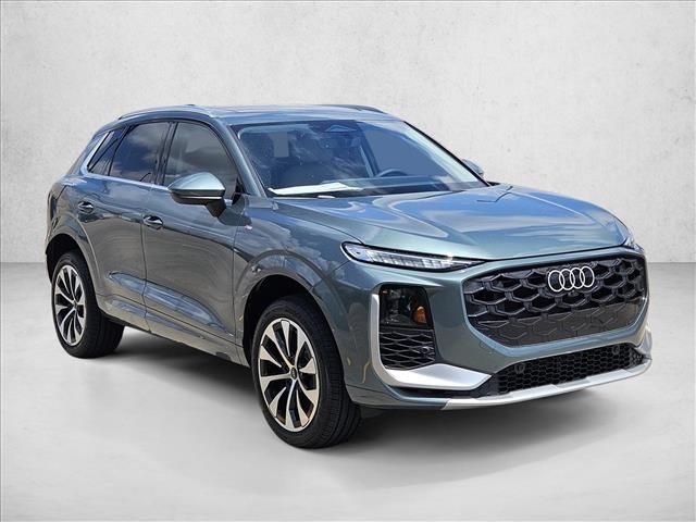 2026 Audi Q3 S line