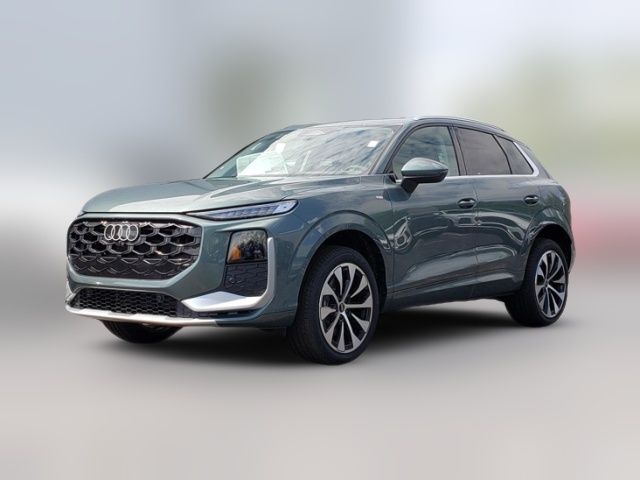 2026 Audi Q3 S line