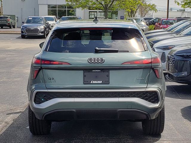 2026 Audi Q3 S line