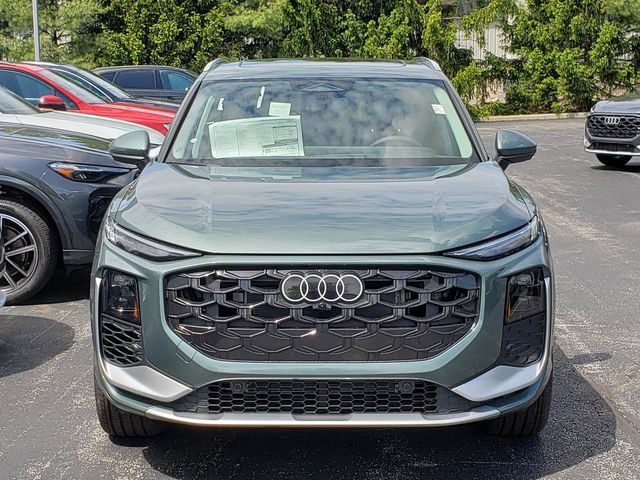 2026 Audi Q3 S line