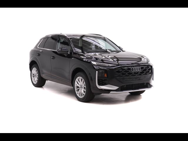 2026 Audi Q3 S line