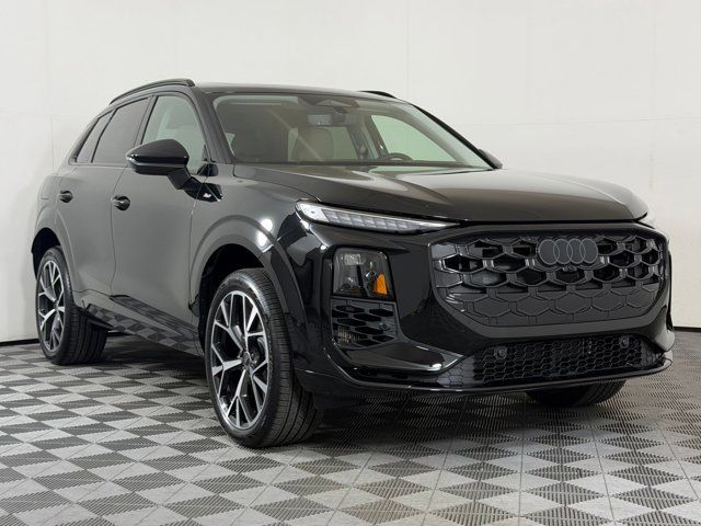 2026 Audi Q3 S line